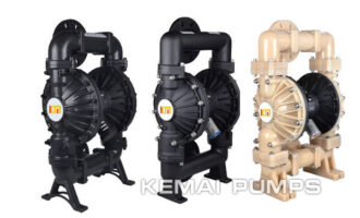 AODD-100 Air Operated Double Diaphragm Pump