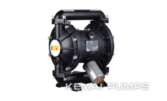 AODD-25A Air Operated Double Diaphragm Pump