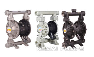 AODD-32 Air Operated Double Diaphragm Pump