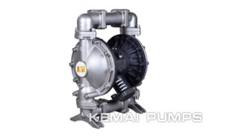 AODD-40A Air Operated Double Diaphragm Pump