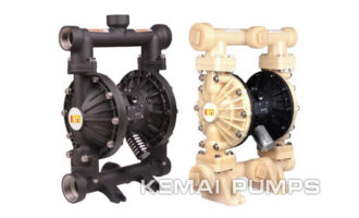 AODD-50 Air Operated Double Diaphragm Pump