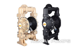 AODD-80 Air Operated Double Diaphragm Pump