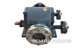 Gear Bitumen Pump With Heating Jacket