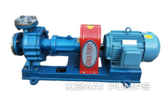 Hot Oil Pump