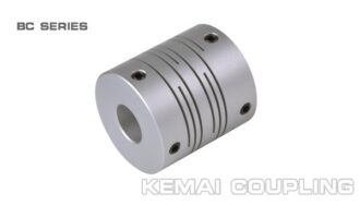 Spiral Beam Coupling Set Screw Style : BC Series