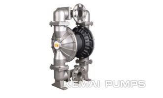 AODD-80A Air Operated Double Diaphragm Pump