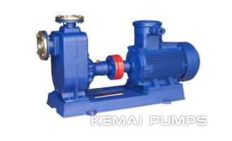 CYZ-A Self-priming Centrifugal Oil Pump