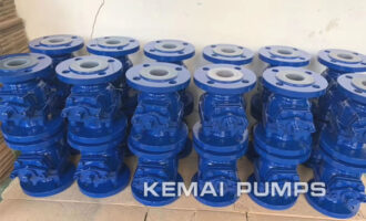 Lined Ball Valve