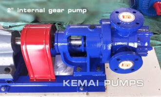 2 Inch Internal Gear Pump