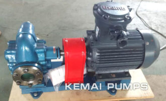 KCB-300 Gear Pump (2CY-18/0.36)