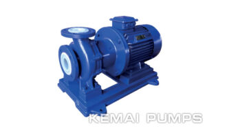 Lined Magnetic Drive Pump LMDP Series