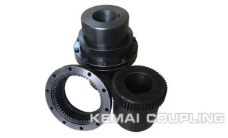 GIICL Gear Coupling