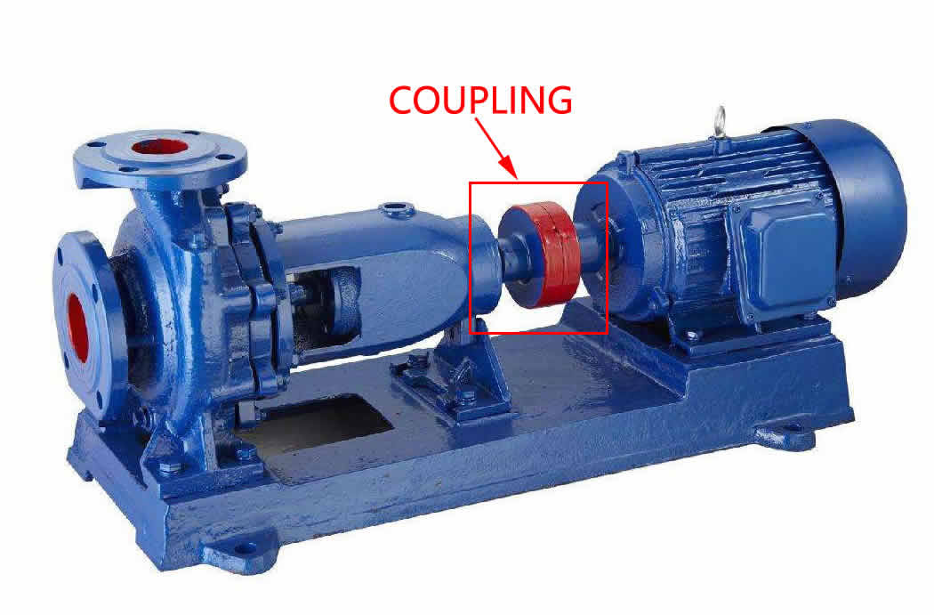 Pump Coupling Types