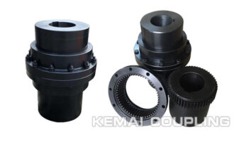 Full Gear Couplings