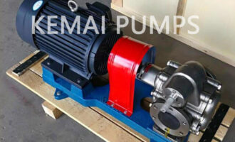 KCB gear pump knowledge