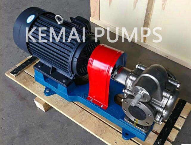 KCB Gear Pump