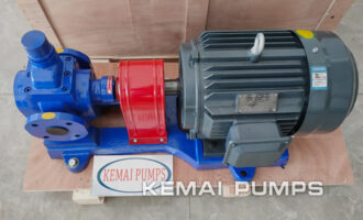 YCB Gear Pump YCB4/0.6 YCB6/0.6 YCB8/0.6