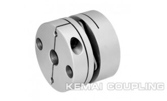 A1C Series Single Disc coupling Aluminum