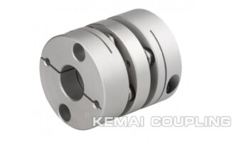 A2CT Double Disc coupling Short Style