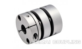 A2C Series Double Disc coupling Aluminum