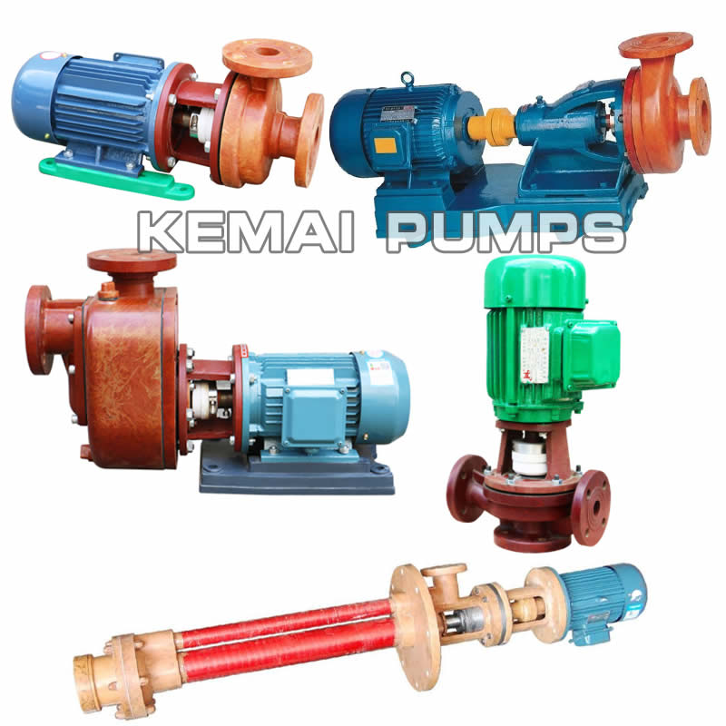 FRP Pump Manufacturers