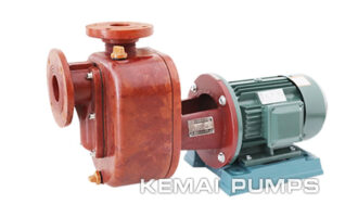 FRP Self priming Pump SZ Model