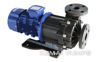 FRPP PVDF Magnetic Drive Pump