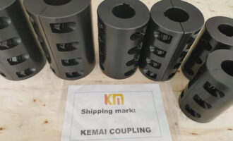 Clamp Couplings – JQ Type Two piece split coupling
