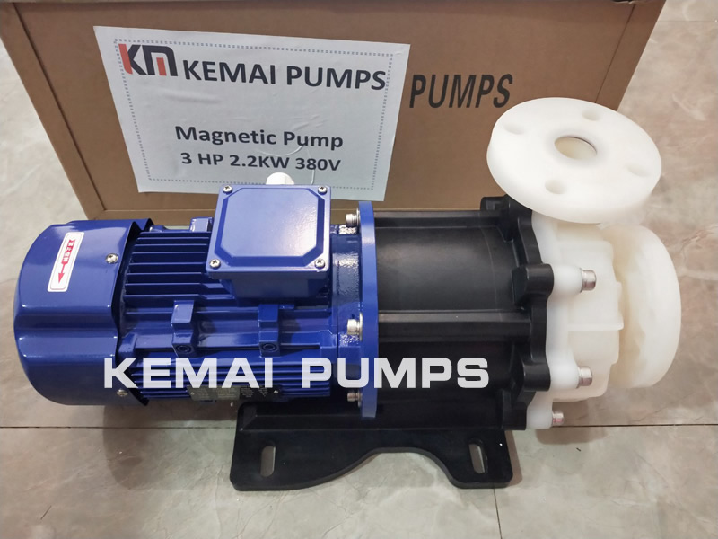 PVDF Magnetic Pump