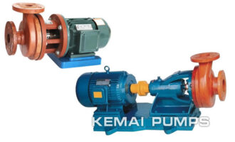 S Type FRP Centrifugal Pump