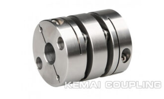 S2C SUS Double Disc Couplings