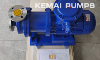 Magnetic Drive Pump Constitute