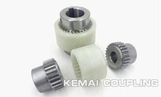 Nylon Sleeve Gear Coupling