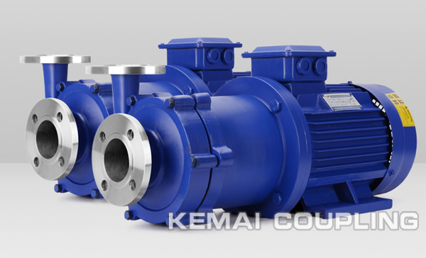 Stainless Steel Magnetic Drive Pumps