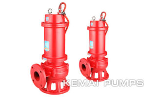 High Temperature Submersible Water Pump