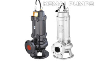 WQ Submersible Sewage Pump