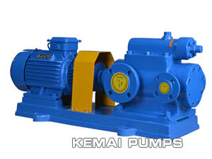 Bitumen Pump