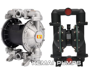 Diaphragm Pump AODD