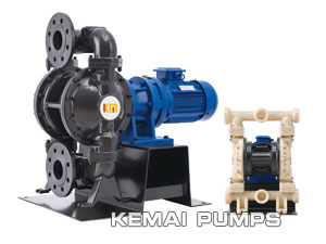 Diaphragm Pump EODD