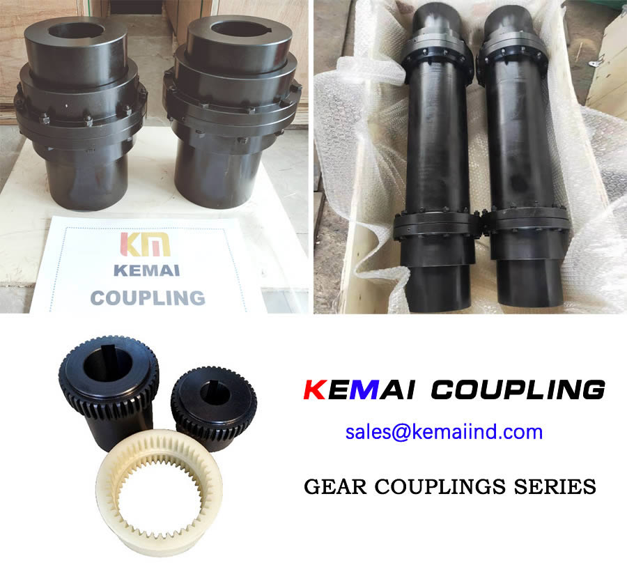 Gear Coupling Manufacturers