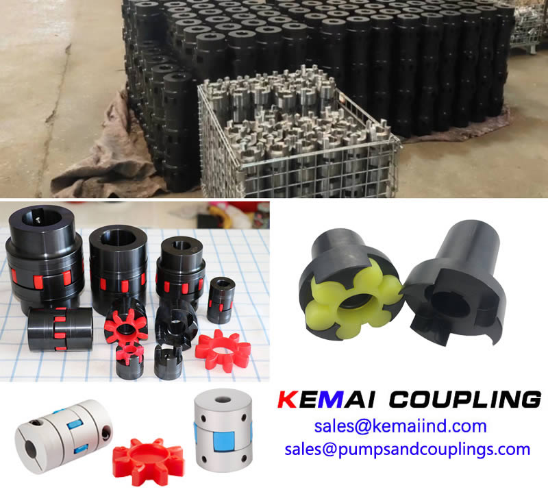 Jaw Coupling Manufacturers