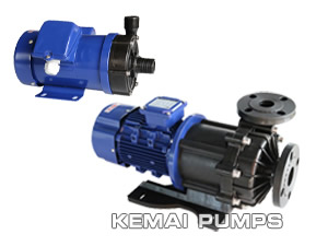 PP Magnetic Pump