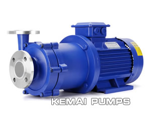 Stainless Steel Magnetic Pump