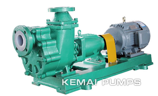 PTFE Lined Pump