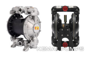 1 Inch Diaphragm Pump AODD-25/25A/B-25