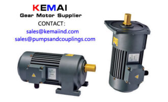 1/2HP Gear Motor, 400W AC Gear Reducer