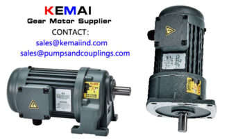 5HP Gear Motor,3.7KW 3700W Helical gear reducer