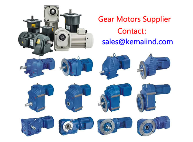 Gear Motors