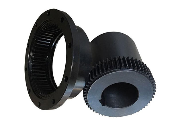 Gear coupling manufacturer