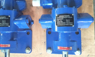 KCB-55 Gear Pump